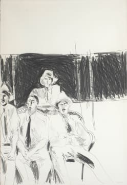 Andrew Verster; Four Gentlemen