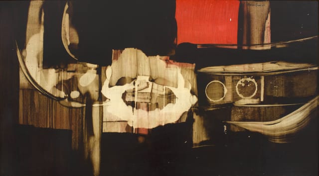 George Boys; Found Forms II