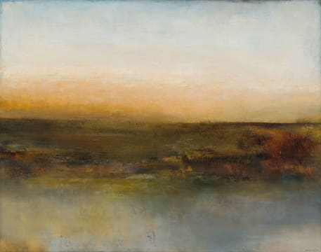 Harold Voigt; Bushveld Scene