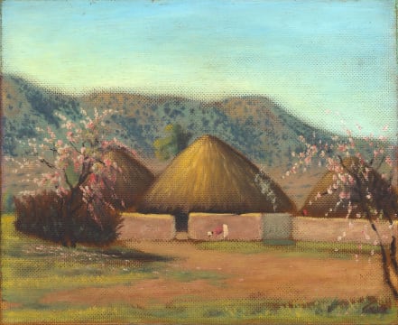 John Koenakeefe Mohl; Dikgakolsgo Koa Dinokanang