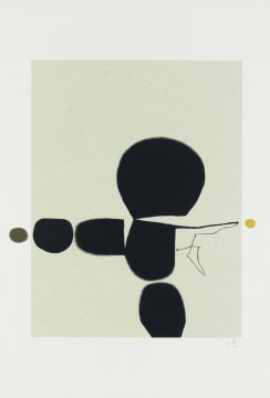 Victor Pasmore; Abstract Composition