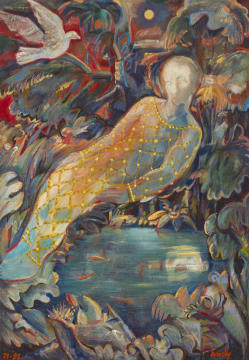Hardy Botha; Oerwoud Droom
