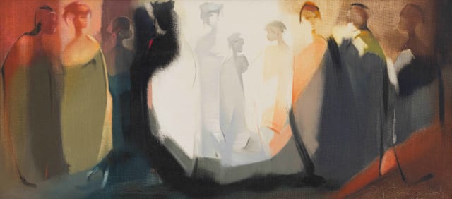 Aleksanders Klopcanovs; African Figures