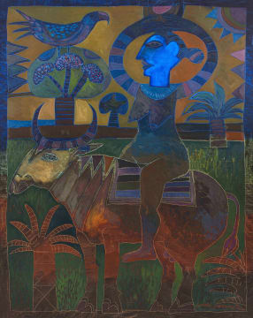 Jan Vermeiren; Mitiese Bul