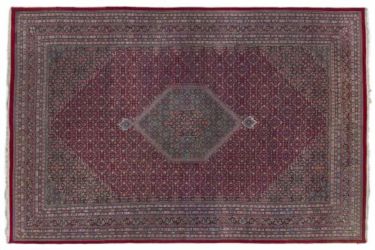 A large Senne carpet
