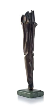 Johan van Heerden; Abstract Form
