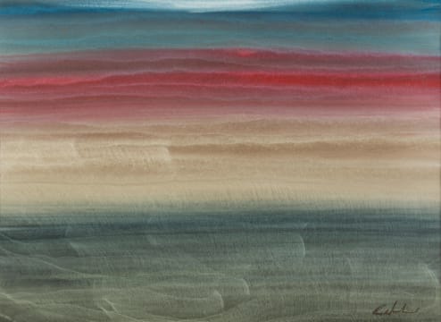 Gordon Vorster; Abstract Landscape