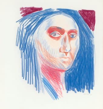 Andrew Verster; Portrait