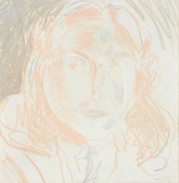 Andrew Verster; Portrait of a Lady