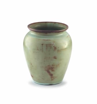 A Linn Ware vase