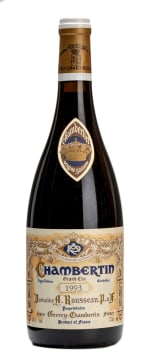 Armand Rousseau Père et Fils; Chambertin; 1993; 1 (1 x 1); 750ml
