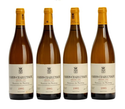 Bonneau du Martray; Corton-Charlemagne; 1995; 4 (1 x 4); 750ml