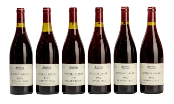 Dujac; Bonnes Mares; 1993; 6 (1 x 6); 750ml
