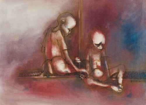 Nathaniel Ntwayakgosi Mokgosi; Poverty and Wealth