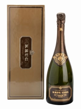Krug; Vintage Brut; 1985; 1 (1 x 1); 750ml