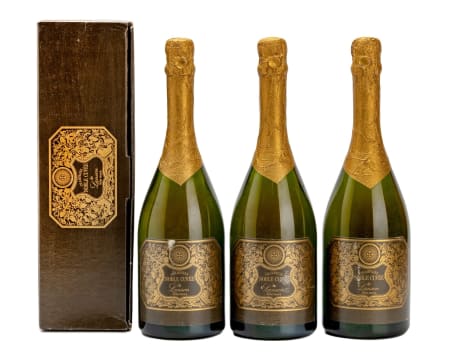 Maison Lanson; Noble Cuvée; NV; 3 (1 x 3); 750ml