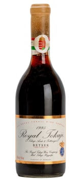 Royal Tokaji; Betsek Asu 6 Pottonyes; 1995; 1 (1 x 1); 375ml