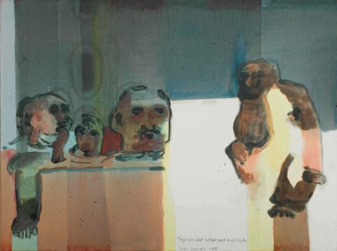 Robert Hodgins; A Voice from the Thirties
