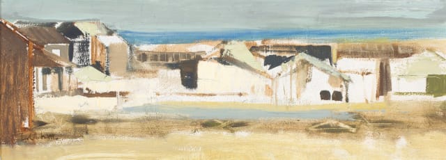 Sidney Goldblatt; Seaside Town
