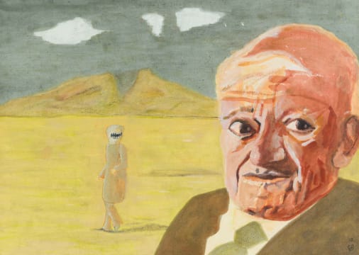 Willie Saayman; Past Always Comes Calling