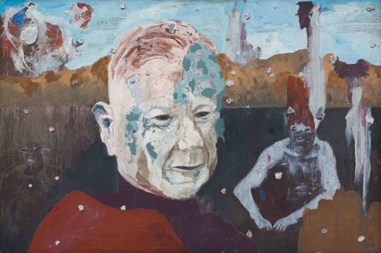 Willie Saayman; It All Turns to Ash