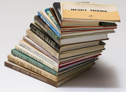 Various Authors; Henry Moore