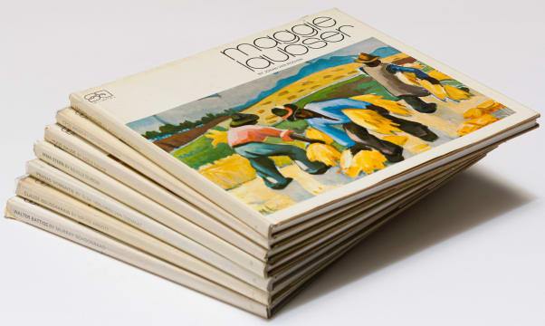 Various Authors; S A Art Library Series