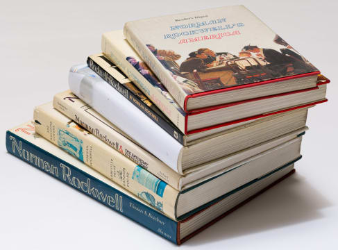 Various Authors; Norman Rockwell and Walt Disney