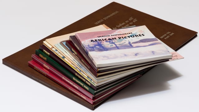 Ulrich Schwanecke; Various Titles
