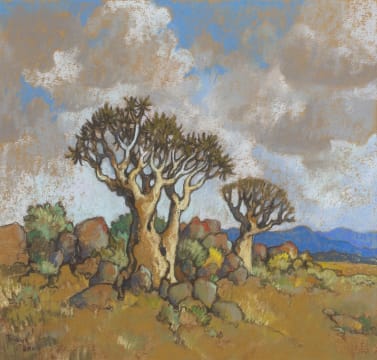 Conrad Theys; Quiver Trees