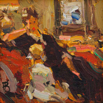 Adriaan Boshoff; Mother and Child