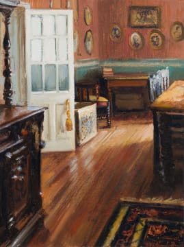 Mari Vermeulen-Breedt; Erasmus Opstal (Erasmus Farmhouse)