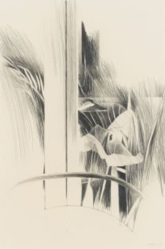 Andrew Verster; Garden Scene