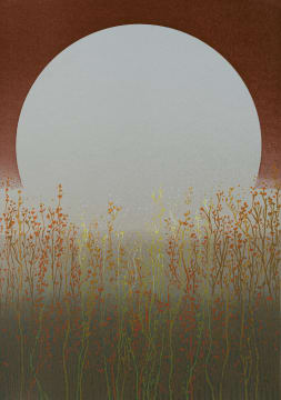 Bill (William) Hart; Grey Moon