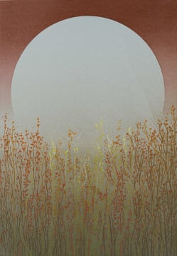 Bill (William) Hart; Grey Moon