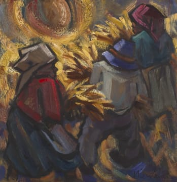 Hennie Niemann Snr; Harvesters