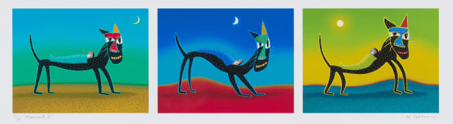 Norman Catherine; Moonwalk II