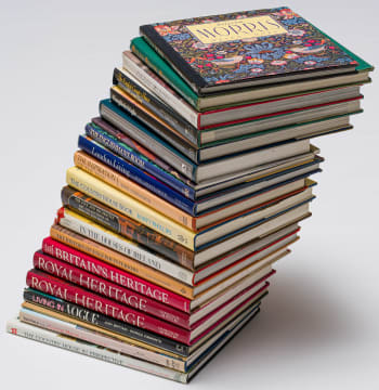 Various Authors; British Design and Country House Style