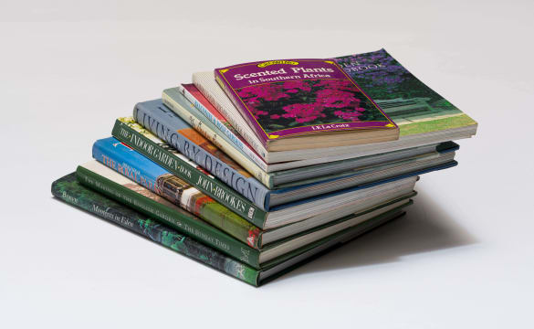 Various Authors; Garden Design and History