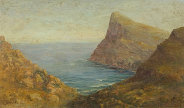 Edward Clark Churchill Mace; Smitswinkel Bay