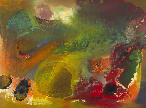 Geoffrey Armstrong; Abstract Composition