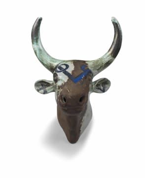 Nicolene Swanepoel; Cow Head, VoC Series