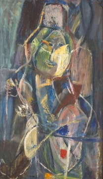 Marthinus la Grange; The Fisherman
