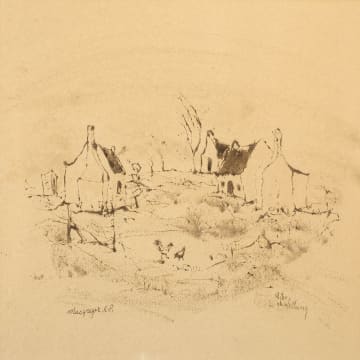 Pieter van der Westhuizen; Macgregor, K.P.