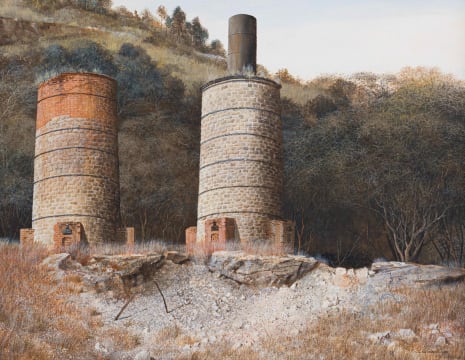 Keith Alexander; Brick Kilns