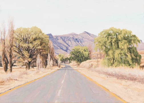 Sipho Ndlovu; Road Tripping Eastern Free State