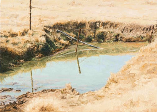 Sipho Ndlovu; Amanzi (Water)