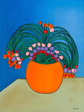 Trevor Coleman; A Very Still Life