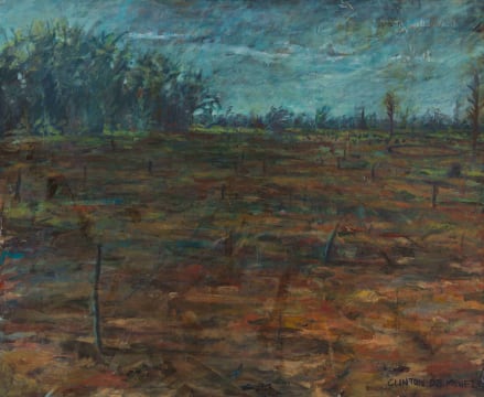 Clinton de Menezes; Untitled
