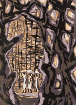 Eleanor Esmonde-White; Forest Path